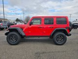 New 2025 Jeep Wrangler Unlimited Rubicon w/ XTREMEE 35" Tire Package image 3