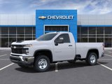 New 2025 Chevrolet Silverado 2500 W/T w/ WT Convenience Package image 2