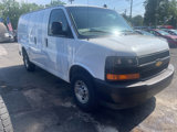 Used 2023 Chevrolet Express 2500 w/ Driver Convenience Package image 3