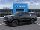 New 2025 Chevrolet Suburban High Country image 2