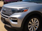 Used 2021 Ford Explorer Limited w/ Equipment Group 301A image 3