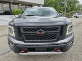 Used 2021 Nissan Titan PRO-4X w/ Pro-4x Convenience Package image 2