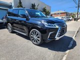 Used 2021 Lexus LX 570 4WD w/ 3rd Row & Luxury Pkg image 5