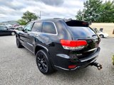 Used 2017 Jeep Grand Cherokee Overland image 5