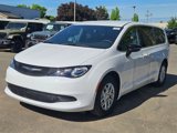 New 2025 Chrysler Voyager LX image 3