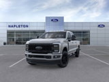 New 2025 Ford F250 XLT w/ Black Appearance Package image 2
