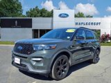 Certified 2022 Ford Explorer ST w/ Equipment Group 401A image 2