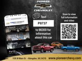 New 2025 Chevrolet Equinox RS w/ Safety and Technology Package image 6