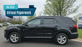 Used 2017 Ford Explorer XLT w/ Equipment Group 202A image 2