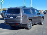 New 2024 Jeep Grand Wagoneer L Series III w/ Rear Seat Video Group 1 image 5