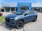 New 2026 Chevrolet Equinox RS w/ Convenience Package III image 2