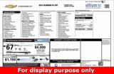 Used 2024 Chevrolet Silverado EV W/T image 4