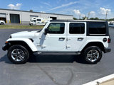 Used 2020 Jeep Wrangler Unlimited Sahara image 6