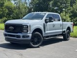 New 2025 Ford F250 Lariat w/ Black Appearance Package image 2