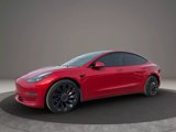 Used 2021 Tesla Model 3 Performance image 2