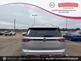 New 2025 Nissan Pathfinder Platinum w/ Cargo Package image 3