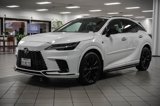 Certified 2024 Lexus RX 500h F Sport image 3