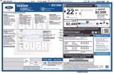 New 2025 Ford Ranger XLT w/ Equipment Group 301A High image 2