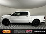 New 2025 RAM 1500 Laramie w/ Night Edition image 5