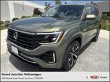 New 2025 Volkswagen Atlas SEL Premium R-Line image 3
