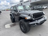 New 2025 Jeep Wrangler Sport image 3
