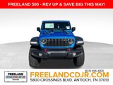 New 2025 Jeep Wrangler Unlimited Rubicon w/ XTREMEE 35" Tire Package image 2