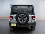 Used 2020 Jeep Wrangler Unlimited Sahara image 4