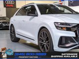 Used 2021 Audi SQ8 Prestige w/ Prestige Package image 6