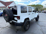 Used 2017 Jeep Wrangler Unlimited Sahara image 6