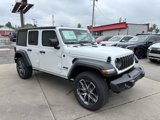New 2025 Jeep Wrangler Unlimited Sport S 4xe w/ Convenience Group image 3
