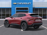 New 2025 Chevrolet Trax RS w/ Sunroof Package image 3