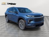 New 2026 Chevrolet Traverse LT image 4