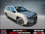 New 2025 Subaru Forester Limited image 1