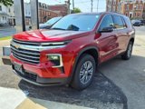 New 2025 Chevrolet Traverse LT w/ Driver Confidence Package image 2