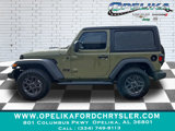 New 2025 Jeep Wrangler Sport image 6