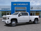 New 2025 Chevrolet Silverado 3500 High Country w/ High Country Premium Package image 2