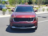 New 2025 Kia Sorento LX image 3