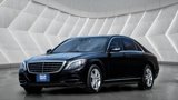 Used 2017 Mercedes-Benz S 550 Sedan image 3