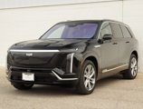 New 2026 Cadillac Vistiq Luxury image 3