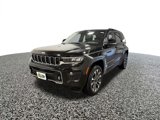 New 2025 Jeep Grand Cherokee Overland w/ Adv Protech Group III image 2