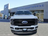 New 2025 Ford F350 Platinum image 2