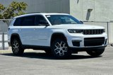 New 2025 Jeep Grand Cherokee L Limited image 2
