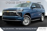 New 2025 Chevrolet Tahoe LT w/ Comfort Package image 2