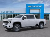 New 2025 Chevrolet Silverado 2500 LTZ w/ Z71 Chrome Sport Edition image 2