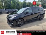 Used 2025 Toyota Sienna XSE image 1