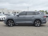 Certified 2025 Volkswagen Atlas SEL Premium R-Line image 4