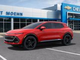 New 2025 Chevrolet Equinox EV RS image 2