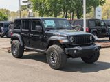 New 2025 Jeep Wrangler Willys image 3