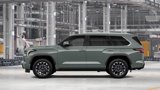 New 2026 Toyota Sequoia Limited image 4