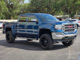 Used 2018 GMC Sierra 1500 SLT w/ SLT Premium Package image 3